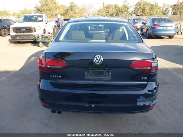 3VW167AJ6HM237181 Volkswagen Jetta 1.4t S