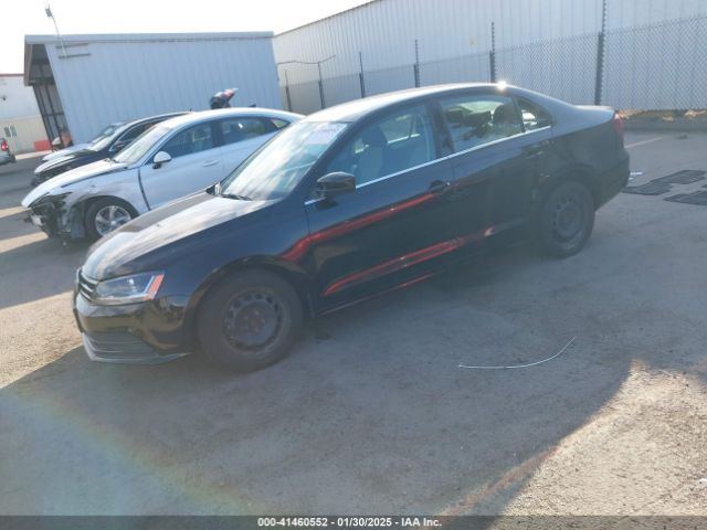 3VW167AJ6HM237181 Volkswagen Jetta 1.4t S