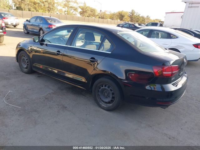 3VW167AJ6HM237181 Volkswagen Jetta 1.4t S