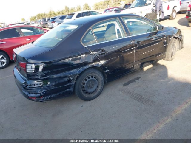 3VW167AJ6HM237181 Volkswagen Jetta 1.4t S
