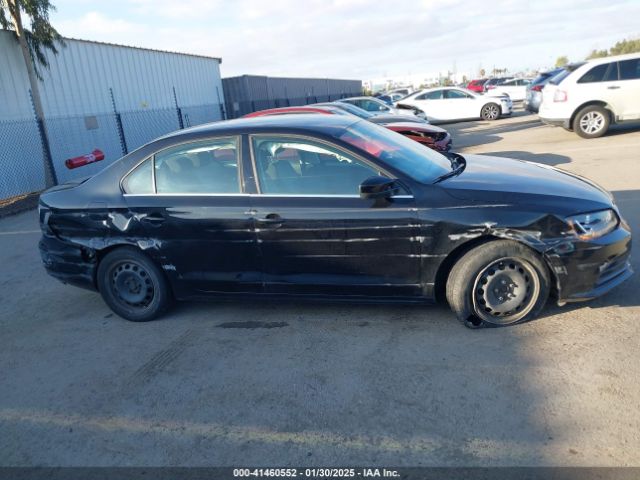 3VW167AJ6HM237181 Volkswagen Jetta 1.4t S