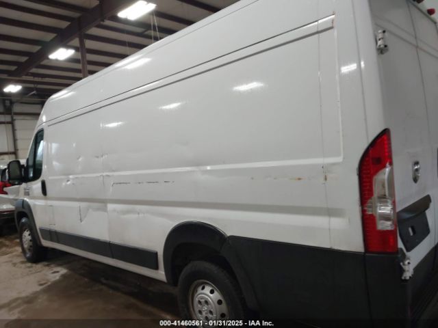 3C6URVJG3KE504043 RAM Promaster 3500 Cargo Van High Roof 159 Wb Ext