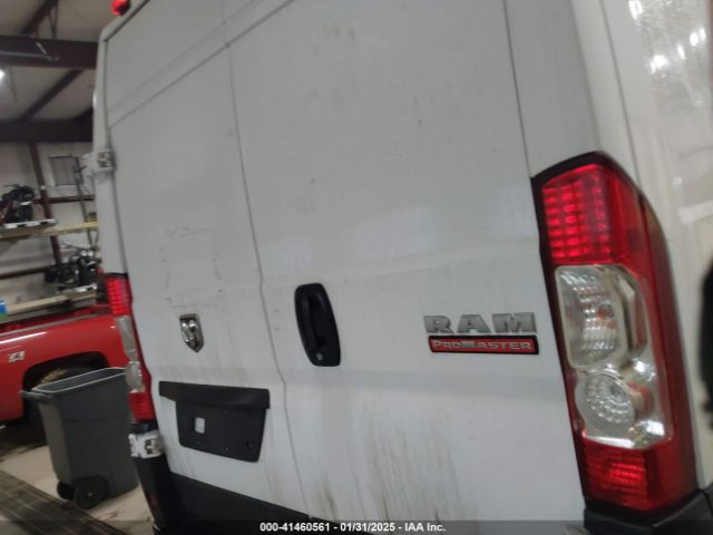 3C6URVJG3KE504043 RAM Promaster 3500 Cargo Van High Roof 159 Wb Ext