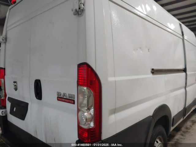 3C6URVJG3KE504043 RAM Promaster 3500 Cargo Van High Roof 159 Wb Ext