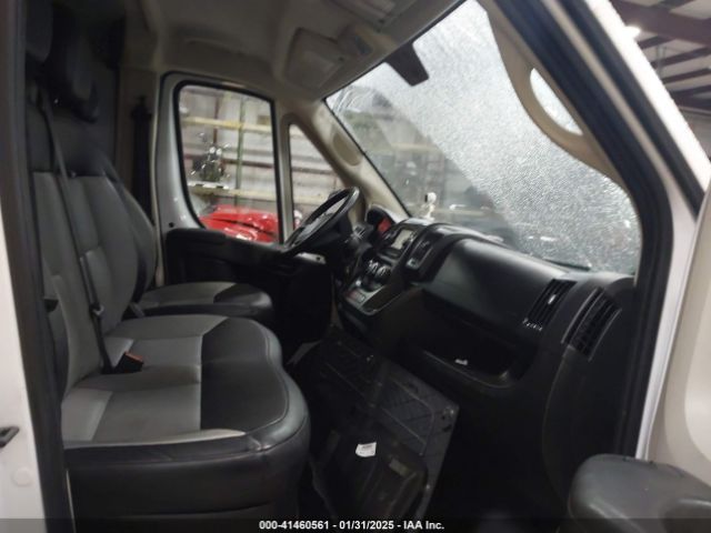 3C6URVJG3KE504043 RAM Promaster 3500 Cargo Van High Roof 159 Wb Ext
