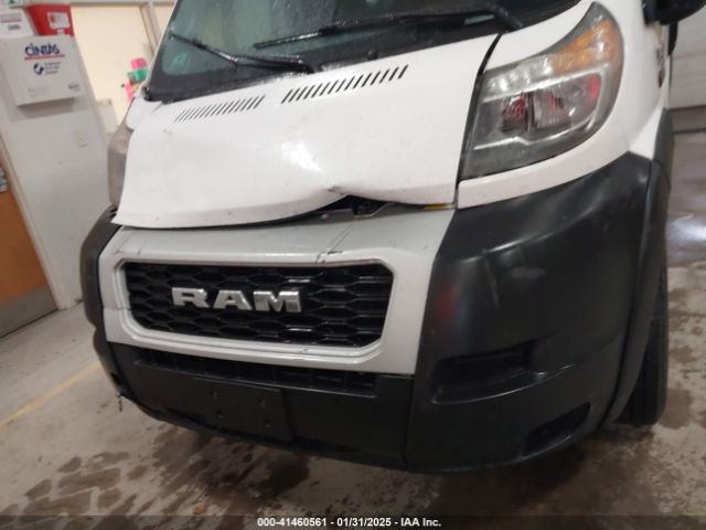 3C6URVJG3KE504043 RAM Promaster 3500 Cargo Van High Roof 159 Wb Ext