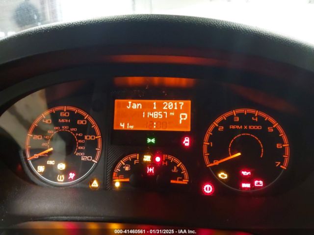 3C6URVJG3KE504043 RAM Promaster 3500 Cargo Van High Roof 159 Wb Ext