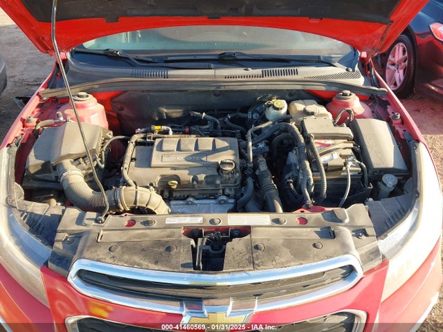 Chevrolet Cruze 2lt Auto 2015 1G1PE5SB4F7255822 Image 10