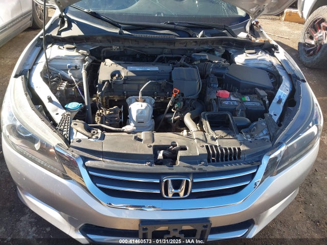 Honda ACCORD LX 2014 1HGCR2F30EA049704 Image 10