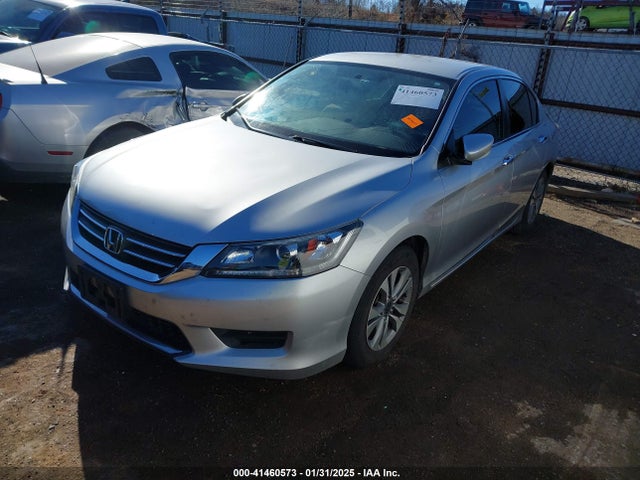 Honda ACCORD LX 2014 1HGCR2F30EA049704 Image 2
