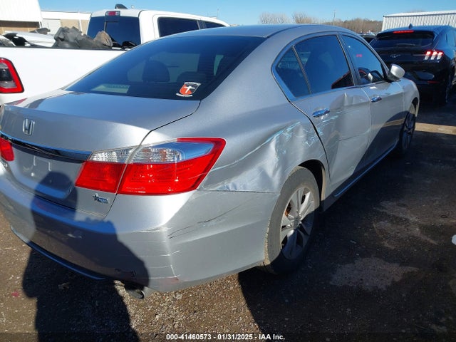 Honda ACCORD LX 2014 1HGCR2F30EA049704 Image 4