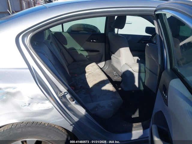 Honda ACCORD LX 2014 1HGCR2F30EA049704 Image 8