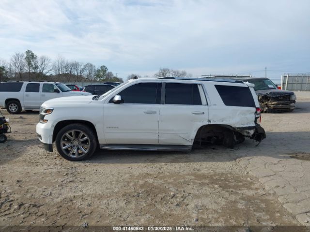 1GNSKCKC5FR177134 Chevrolet Tahoe Ltz