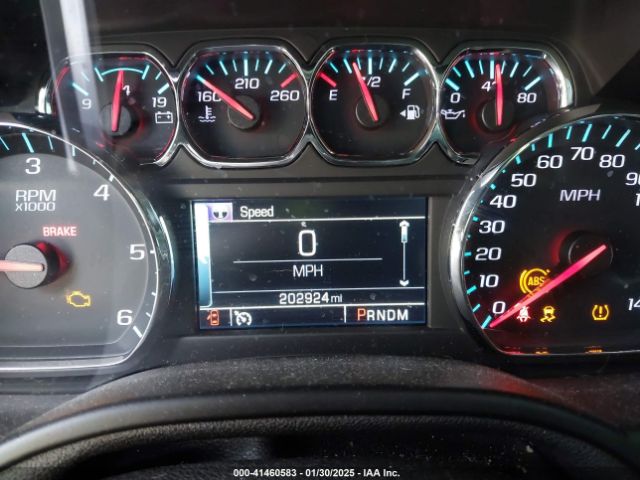 1GNSKCKC5FR177134 Chevrolet Tahoe Ltz