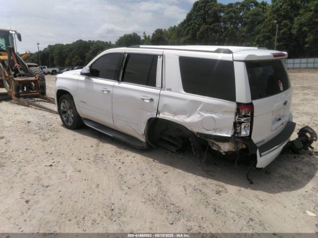 1GNSKCKC5FR177134 Chevrolet Tahoe Ltz