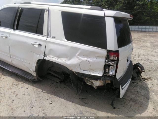1GNSKCKC5FR177134 Chevrolet Tahoe Ltz