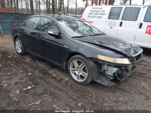 2008 ACURA TL 19UUA66278A026130 Photo 0