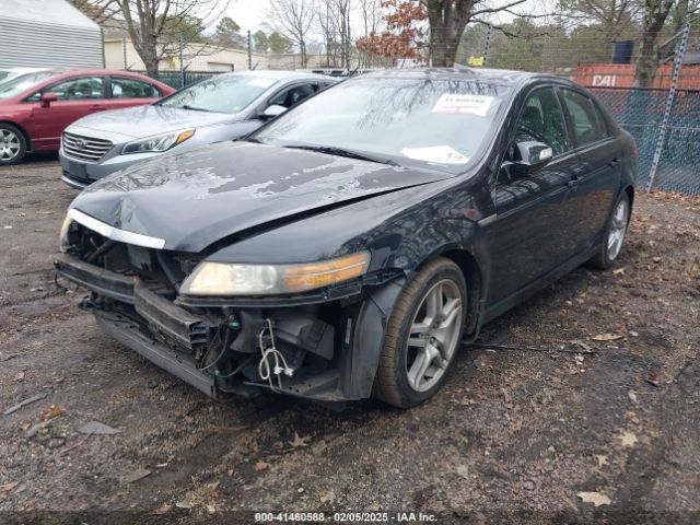 2008 ACURA TL 19UUA66278A026130 Photo 1