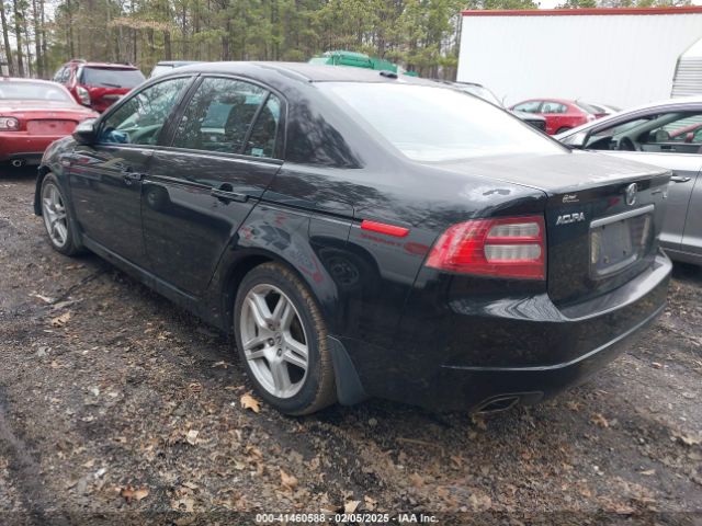 2008 ACURA TL 19UUA66278A026130 Photo 2