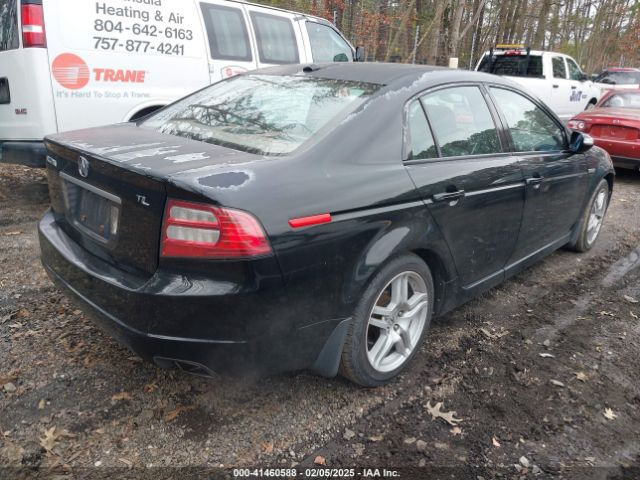 2008 ACURA TL 19UUA66278A026130 Photo 3