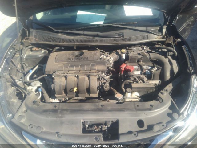 3N1AB7AP8GL642615 Nissan Sentra Fe+ S/s/sl/sr/sv