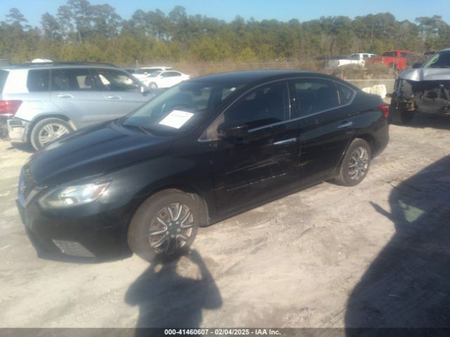 3N1AB7AP8GL642615 Nissan Sentra Fe+ S/s/sl/sr/sv