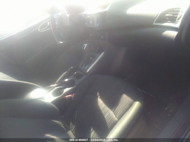 3N1AB7AP8GL642615 Nissan Sentra Fe+ S/s/sl/sr/sv