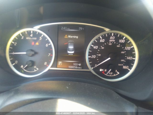 3N1AB7AP8GL642615 Nissan Sentra Fe+ S/s/sl/sr/sv