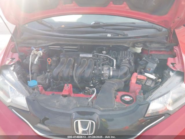 3HGGK5H8XFM702737 Honda Fit Ex/ex-l