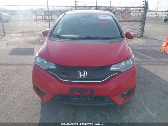 3HGGK5H8XFM702737 Honda Fit Ex/ex-l