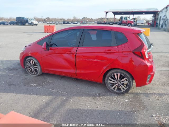 3HGGK5H8XFM702737 Honda Fit Ex/ex-l