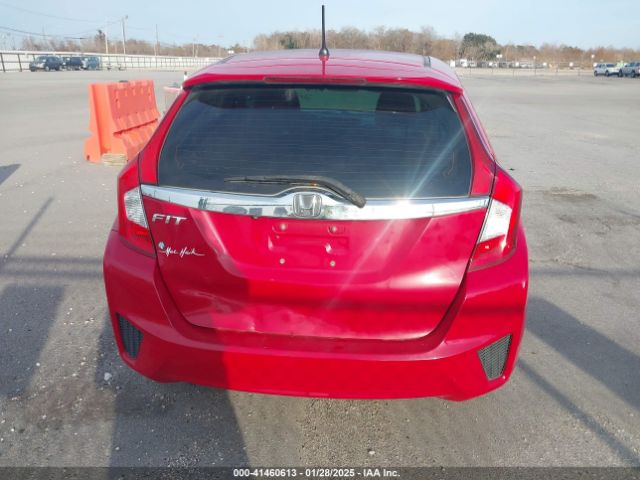 3HGGK5H8XFM702737 Honda Fit Ex/ex-l