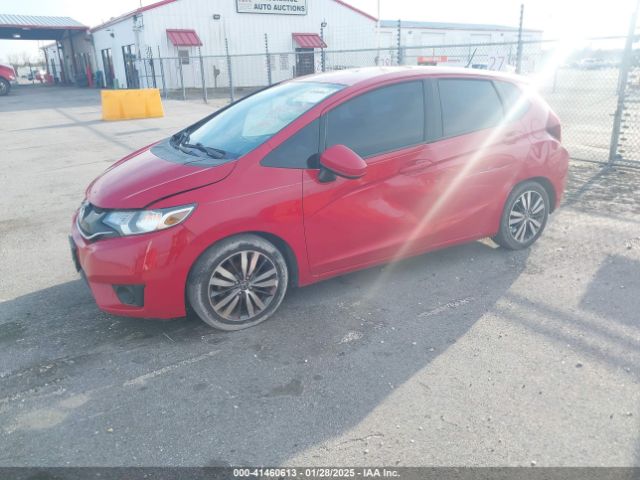 3HGGK5H8XFM702737 Honda Fit Ex/ex-l