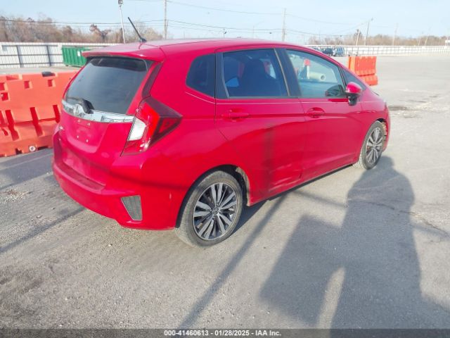 3HGGK5H8XFM702737 Honda Fit Ex/ex-l