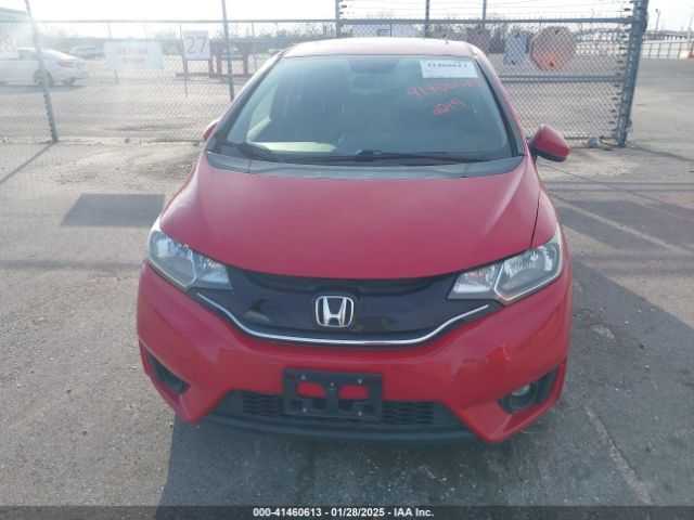 3HGGK5H8XFM702737 Honda Fit Ex/ex-l