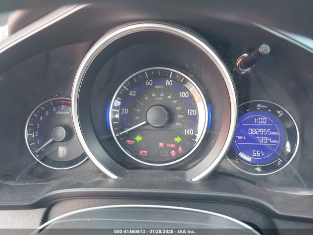 3HGGK5H8XFM702737 Honda Fit Ex/ex-l