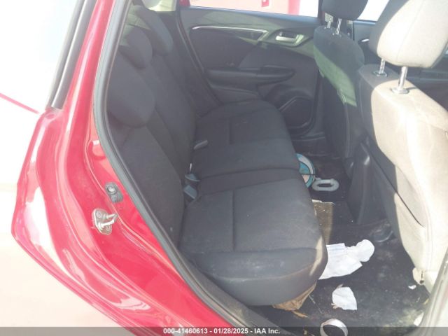 3HGGK5H8XFM702737 Honda Fit Ex/ex-l