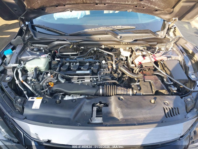 Honda CIVIC EX 2019 19XFC1F3XKE210379 Image 10