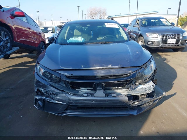 Honda CIVIC EX 2019 19XFC1F3XKE210379 Image 12