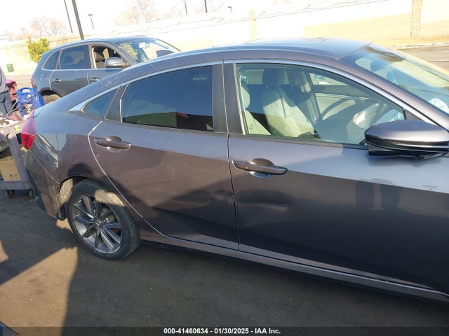 Honda CIVIC EX 2019 19XFC1F3XKE210379 Image 13