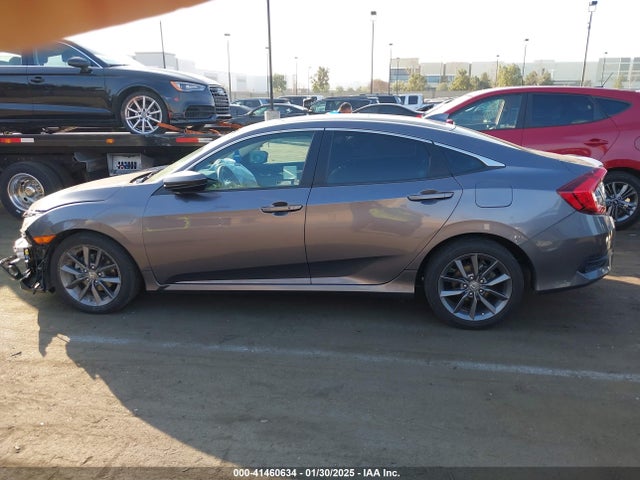 Honda CIVIC EX 2019 19XFC1F3XKE210379 Image 14