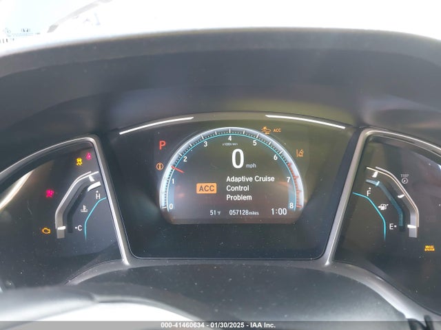 Honda CIVIC EX 2019 19XFC1F3XKE210379 Image 15