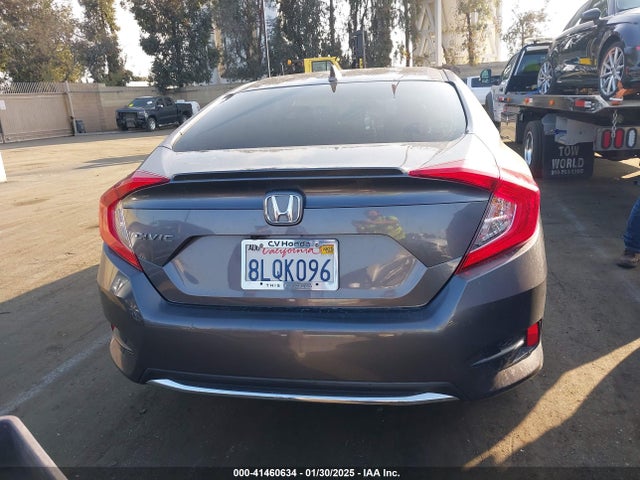 Honda CIVIC EX 2019 19XFC1F3XKE210379 Image 16