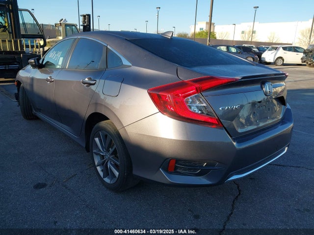Honda CIVIC EX 2019 19XFC1F3XKE210379 Image 3