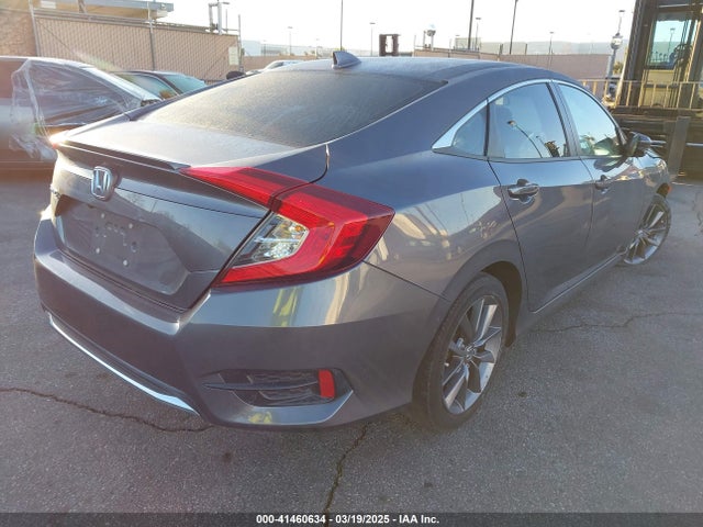 Honda CIVIC EX 2019 19XFC1F3XKE210379 Image 4