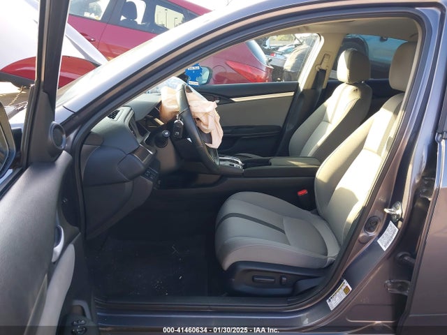 Honda CIVIC EX 2019 19XFC1F3XKE210379 Image 5