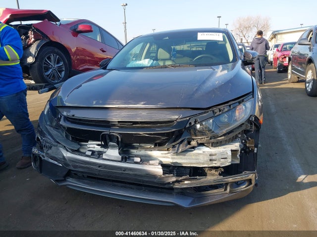 Honda CIVIC EX 2019 19XFC1F3XKE210379 Image 6