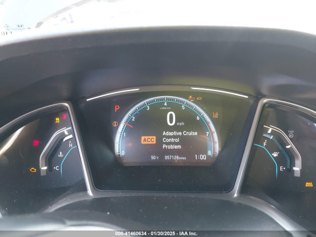 Honda CIVIC EX 2019 19XFC1F3XKE210379 Image 7