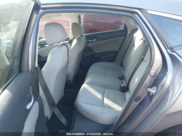 Honda CIVIC EX 2019 19XFC1F3XKE210379 Image 8