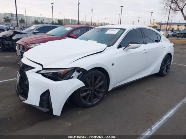 JTHBA1D2XR5131510 Lexus Is 300 F Sport Design